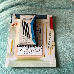 New Calligraphy Set